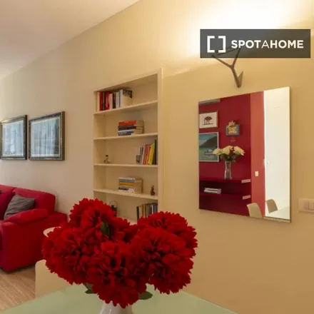 Rent this 1 bed apartment on Via Fezzan in 20146 Milan MI, Italy