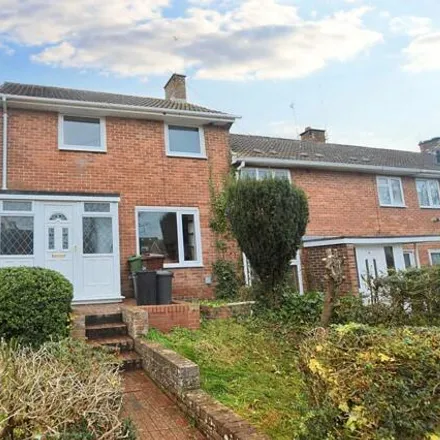 Buy this 2 bed house on 54 King Arthur's Road in Exeter, EX4 9EE