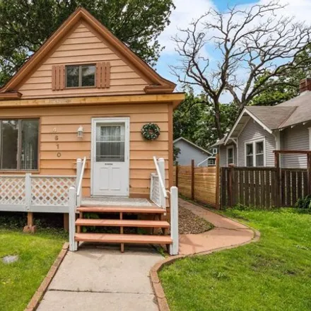 Buy this 2 bed house on 4610 Pillsbury Ave S in Minneapolis, Minnesota