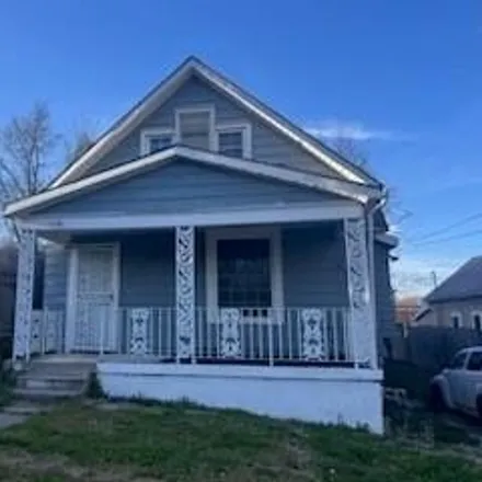 Buy this 3 bed house on 1132 Greeley Avenue in Kansas City, KS 66104