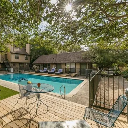 Buy this 1 bed condo on 5608 Cougar Drive in Austin, TX 78745