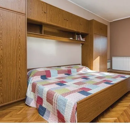Rent this 3 bed house on NK Croatia Turanj in Krš, 23207 Turanj