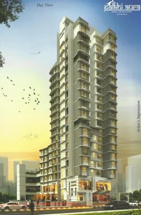 Rent this 1 bed apartment on unnamed road in R/C Ward, Mumbai - 400066