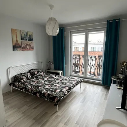 Rent this 2 bed apartment on Stanisława Dubois 9 in 50-208 Wrocław, Poland