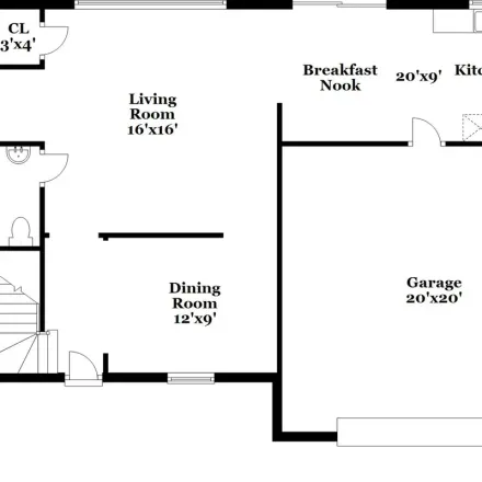 Image 8 - 6999 Merrywood Way, Fulton County, GA 30213, USA - Apartment for rent