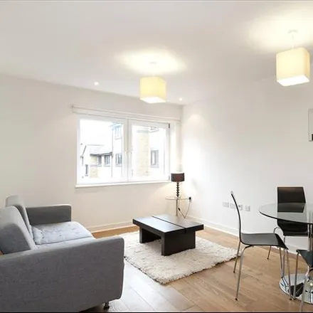 Rent this 1 bed apartment on 7 Ambassador Square in Millwall, London