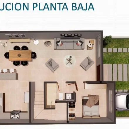 Buy this 4 bed house on Parque deportivo El Condado in Manzanos, El Ebano