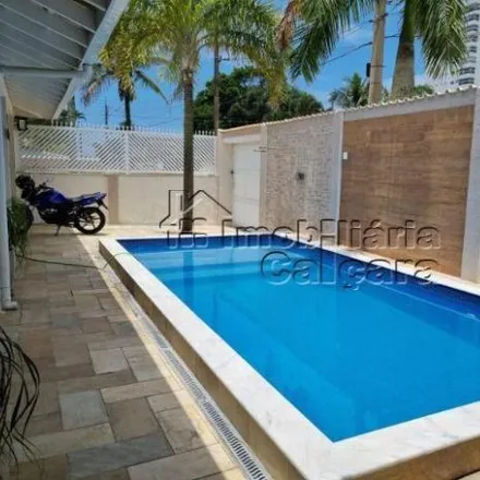 Buy this 4 bed house on Rua Vitória Régia in Flórida, Praia Grande - SP