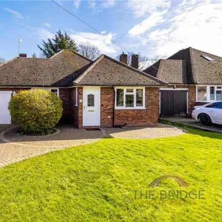 Buy this 2 bed house on Penlee Close in Edenbridge, TN8 5NA