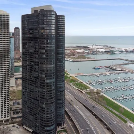 Buy this 1 bed condo on Anita Dee II in Chicago Riverwalk, Chicago