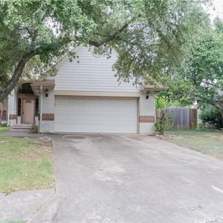 Rent this 3 bed house on 17106 Northavens Cove in Pflugerville, TX 78660