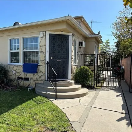 Buy this 8 bed house on 5498 Via Corona Street in Eastmont, East Los Angeles