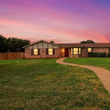 Image 1 - 113 Wood Oak Drive, Joshua, Johnson County, TX 76058, USA - House for sale