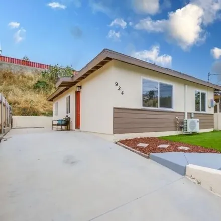 Buy this 3 bed house on 924 Banock Street in Spring Valley, CA 91977
