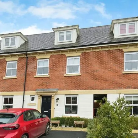 Buy this 4 bed townhouse on Alanbrooke Road in Chester, CH3 6DN