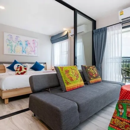 Rent this 1 bed apartment on Si Sunthon in Phuket Province 83110, Thailand