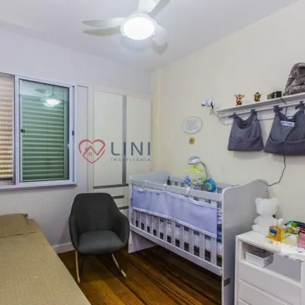 Buy this 3 bed apartment on Avenida Professor Mário Werneck in Buritis, Belo Horizonte - MG