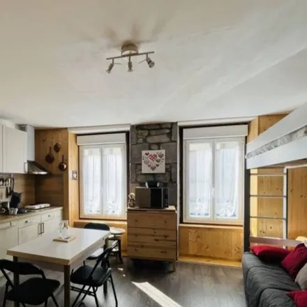 Rent this studio apartment on 63240 Mont-Dore