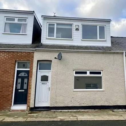 Buy this 4 bed townhouse on Onslow Street in Sunderland, SR4 6RP