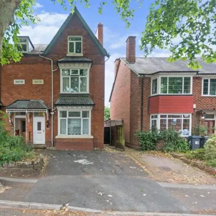 Buy this 5 bed duplex on 110 Arden Road in Tyseley, B27 6AG