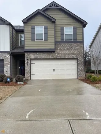 Rent this 3 bed townhouse on 1099 Mcconaughy Court in McDonough, GA 30253
