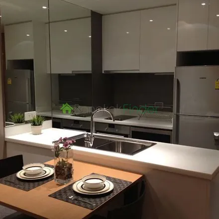 Rent this 1 bed apartment on Phrom Phong in Sukhumvit Road, Khlong Toei District