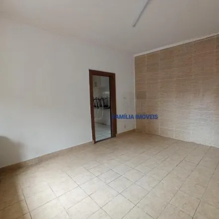 Rent this 3 bed house on Rua General Canrobert Pereira da Costa in Parque Bitaru, São Vicente - SP