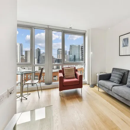 Image 2 - Ontario Tower, 4 Fairmont Avenue, London, E14 9JA, United Kingdom - Apartment for rent