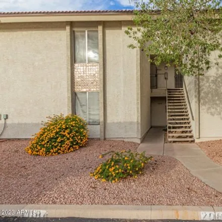 Buy this 2 bed apartment on 4686 East la Puente Avenue in Phoenix, AZ 85044