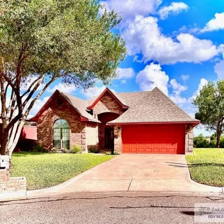 Buy this 3 bed house on 1813 Lazy Lake Drive in Harlingen, TX 78550