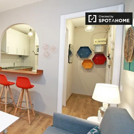 Rent this 2 bed apartment on Carrer de los Castillejos in 369, 08013 Barcelona