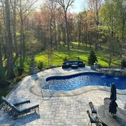 Buy this 5 bed house on 355 Chestnut Ridge Road in Woodcliff Lake, Bergen County