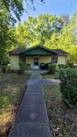 Buy this 2 bed house on Pine Street Missionary Baptist Church in 358 Pine Street Northeast, Marietta