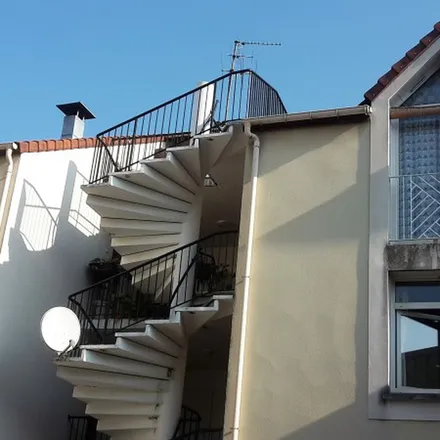 Rent this 1 bed apartment on Nanterre in Hauts-de-Seine, France