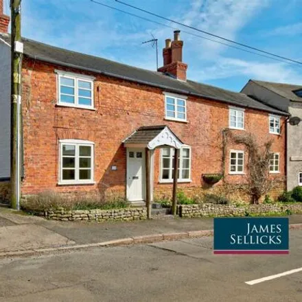 Buy this 4 bed townhouse on Lane Farm in Tugby Church of England Primary School, Hallaton Road