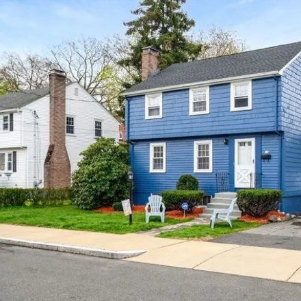 Buy this 4 bed house on 19 Huntley Street in Maplewood, Malden