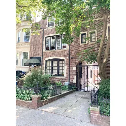 Rent this 4 bed apartment on 522 3rd Street in New York, NY 11215