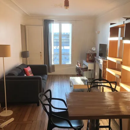 Rent this 2 bed apartment on 8 Rue de Berne in 75008 Paris, France