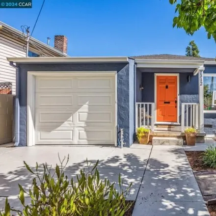 Buy this 2 bed house on 1312 Carrison Street in Berkeley, CA 94703