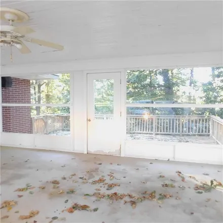 Image 2 - 2121 Lavista Circle, Hapeville, Fulton County, GA 30354, USA - House for rent