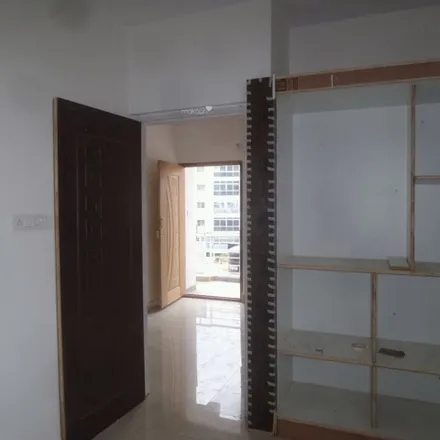 Rent this 1 bed apartment on Ramdev Medicals in Central Jail Road, Haralur