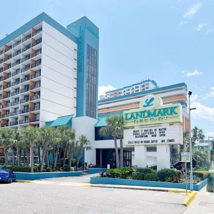Buy this 1 bed condo on 16th Avenue South in Myrtle Beach, SC 29577