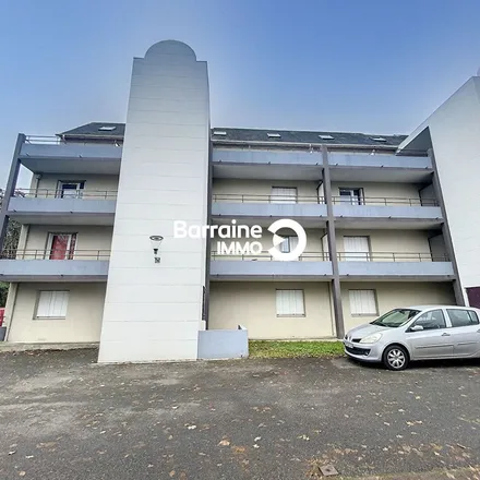 Image 7 - Rue Anna Marly, 29200 Treornou, France - Apartment for rent