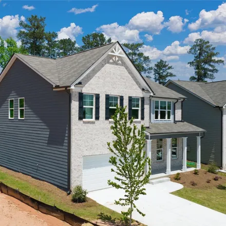 Image 2 - 4063 Ethans Cove Drive, Austell, Cobb County, GA 30106, USA - House for sale