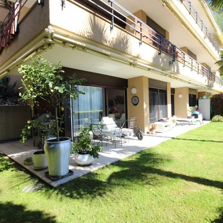Rent this 4 bed apartment on Via Ceresio di Suvigliana in 6977 Lugano, Switzerland