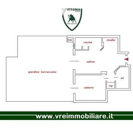 Image 2 - Via Monte Pellecchia, 00015 Monterotondo RM, Italy - Apartment for rent