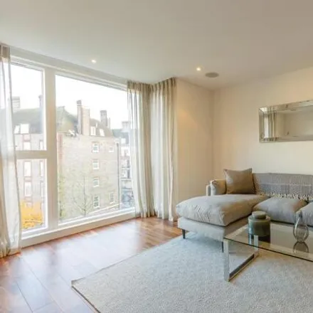Buy this 1 bed apartment on Turpentine Lane in London, SW1V 4AR