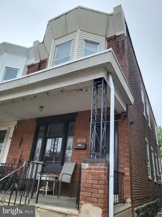 Buy this 3 bed house on 432 East Mentor Street in Philadelphia, PA 19120