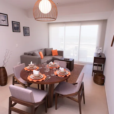 Rent this 2 bed apartment on Amerimed Hospital in Sayil, 77504 Cancún