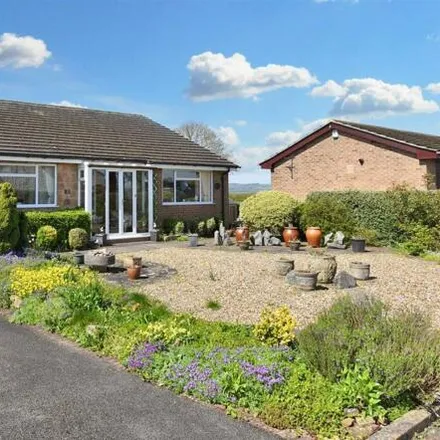 Buy this 2 bed house on 5 Farm Close in Pentrich, DE5 3RR